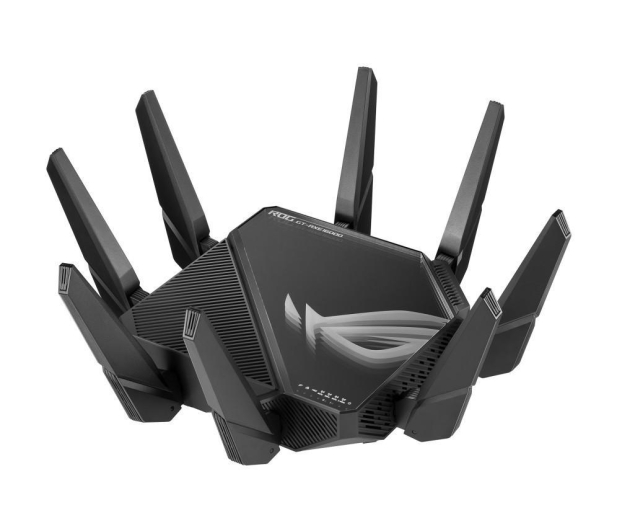 ASUS ROG Rapture GT-AXE16000 (16000Mb/s a/b/g/n/ac/ax) - 1062180 - zdjęcie 2